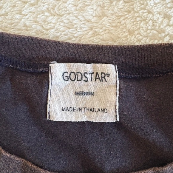 Alice In Wonderland Graphic T-Shirt Dress Women's M Brown Gray Disney godstar - Picture 6 of 12